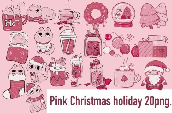 Pink Christmas Holiday Bundle: A Designer’s Real-World Review