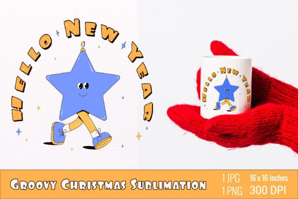 Y2K Retro Christmas Mascot: A Designer’s Stitch Review